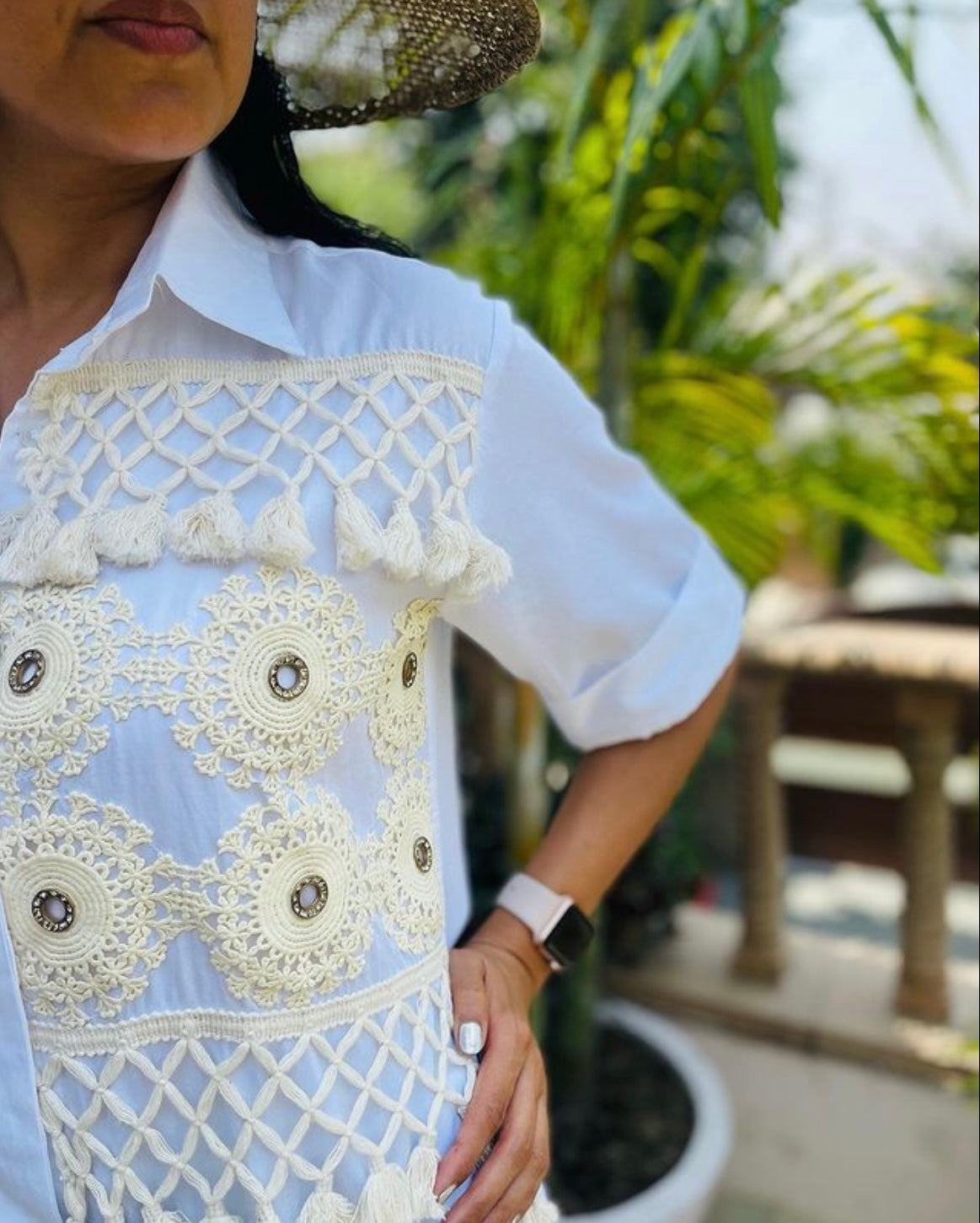 THE BOHO SHIRT