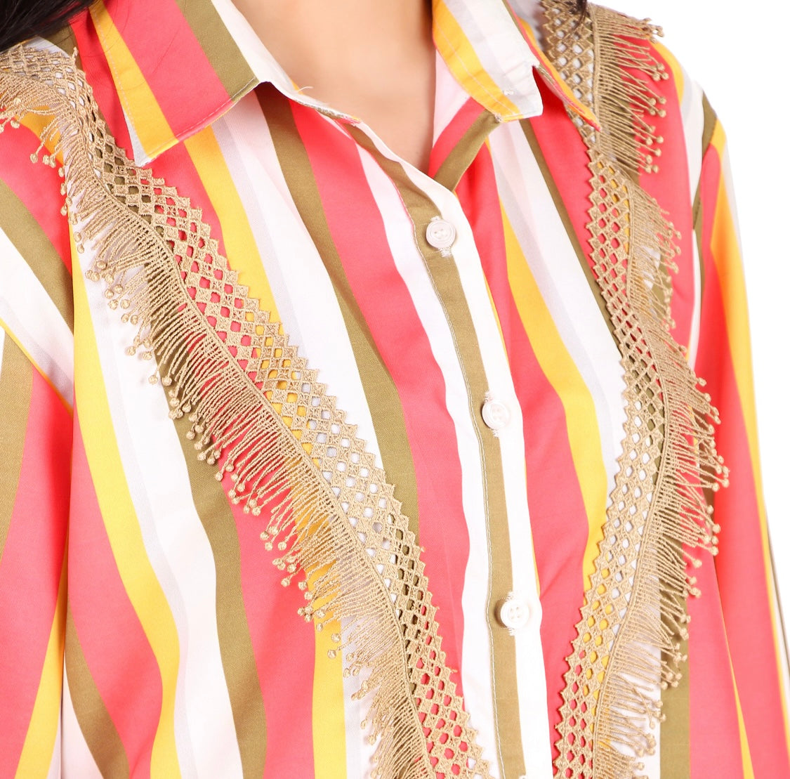 STRIPES AND MORE
