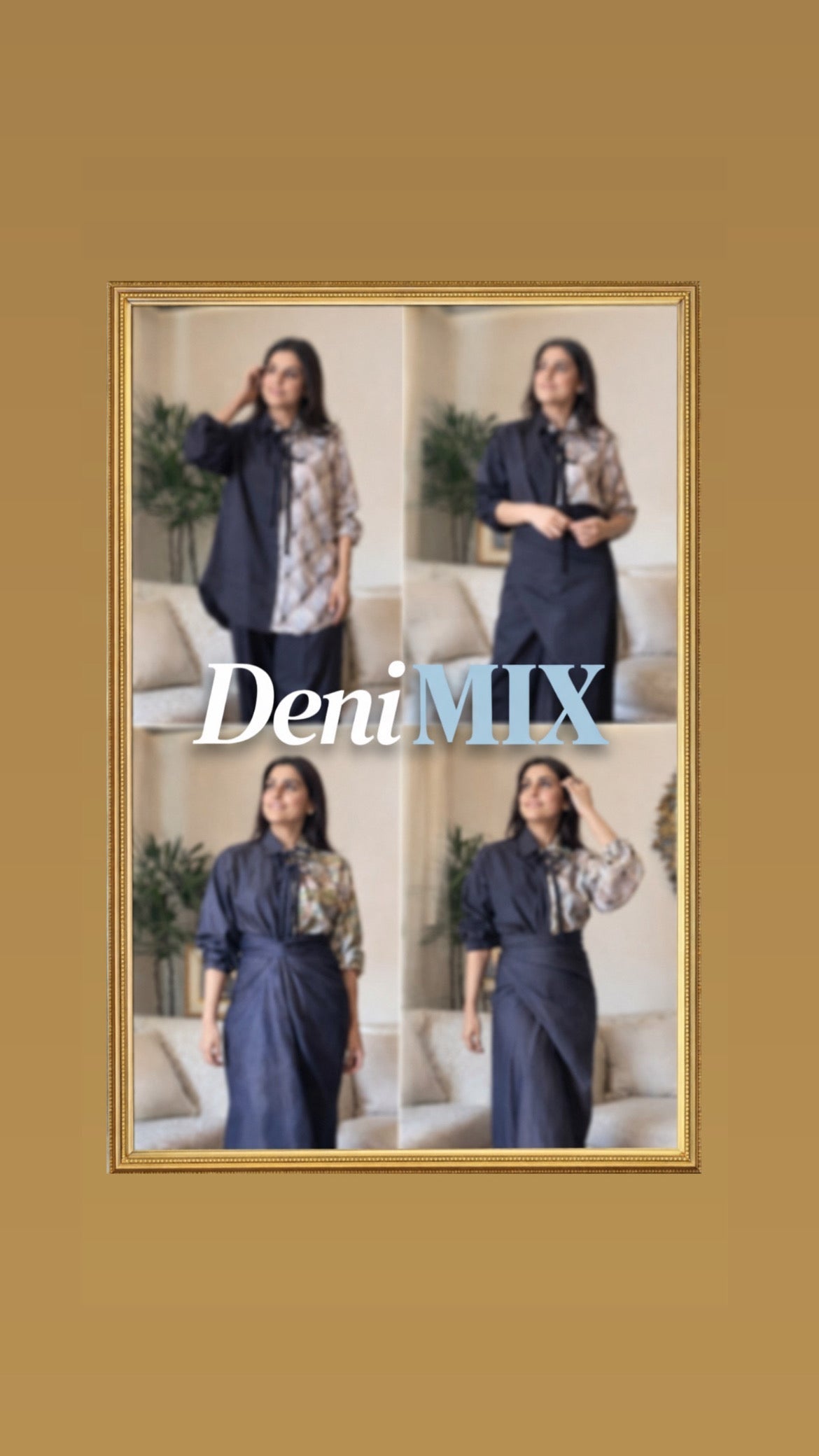 DeniMIX