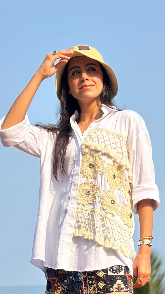 The Boho Shirt