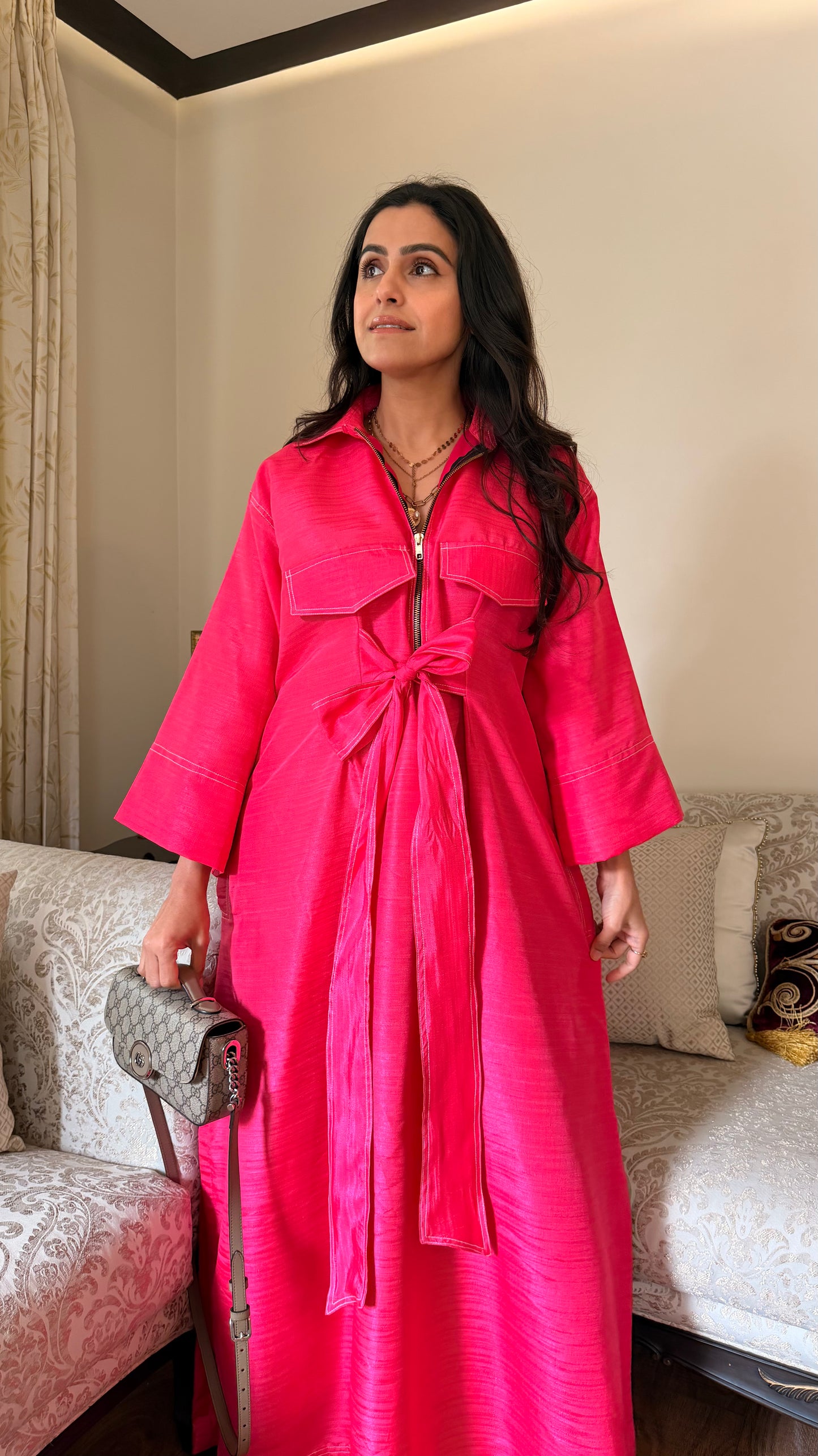 ROSE DRESS
