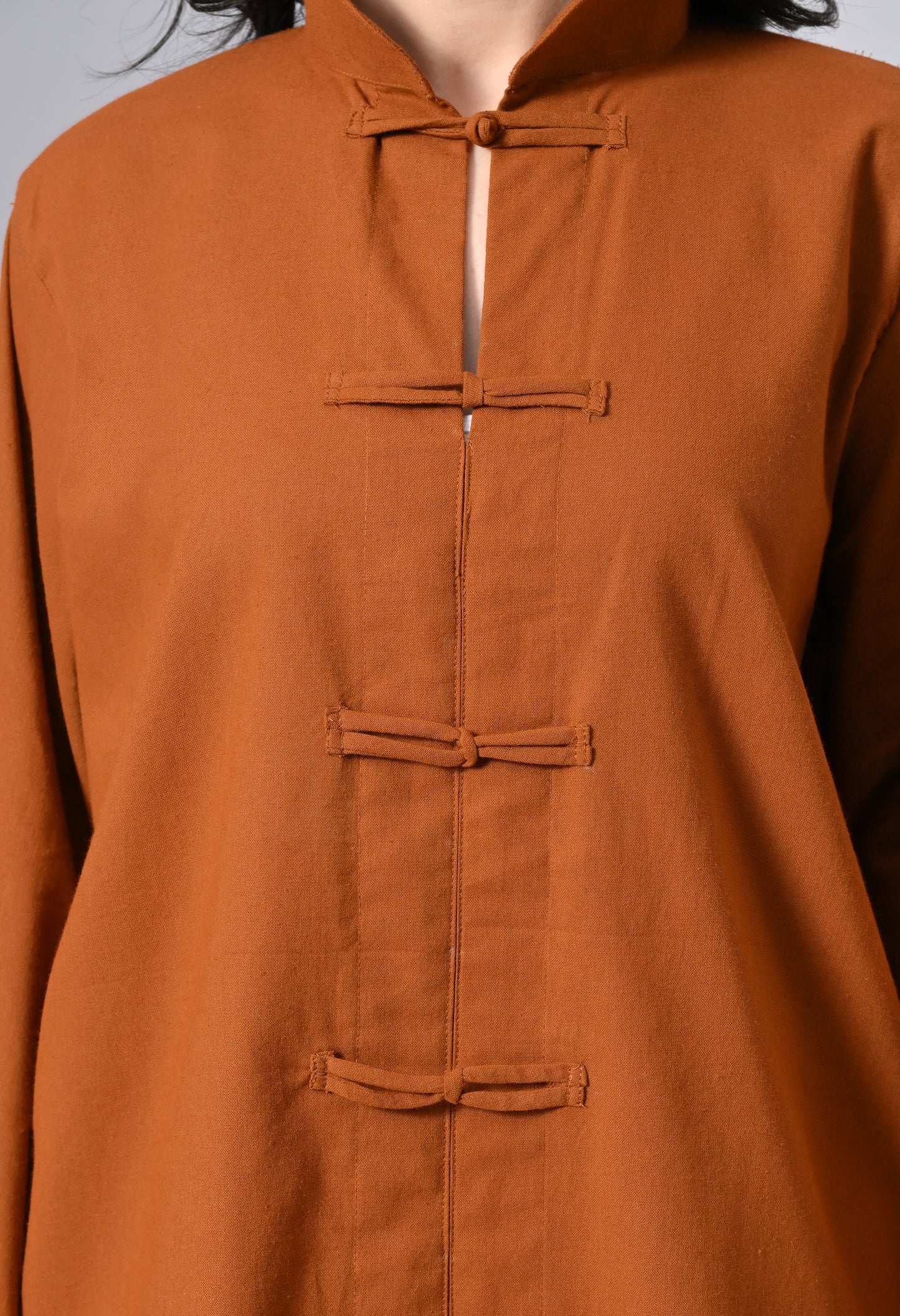 HUNAR IN CINNAMON RUST