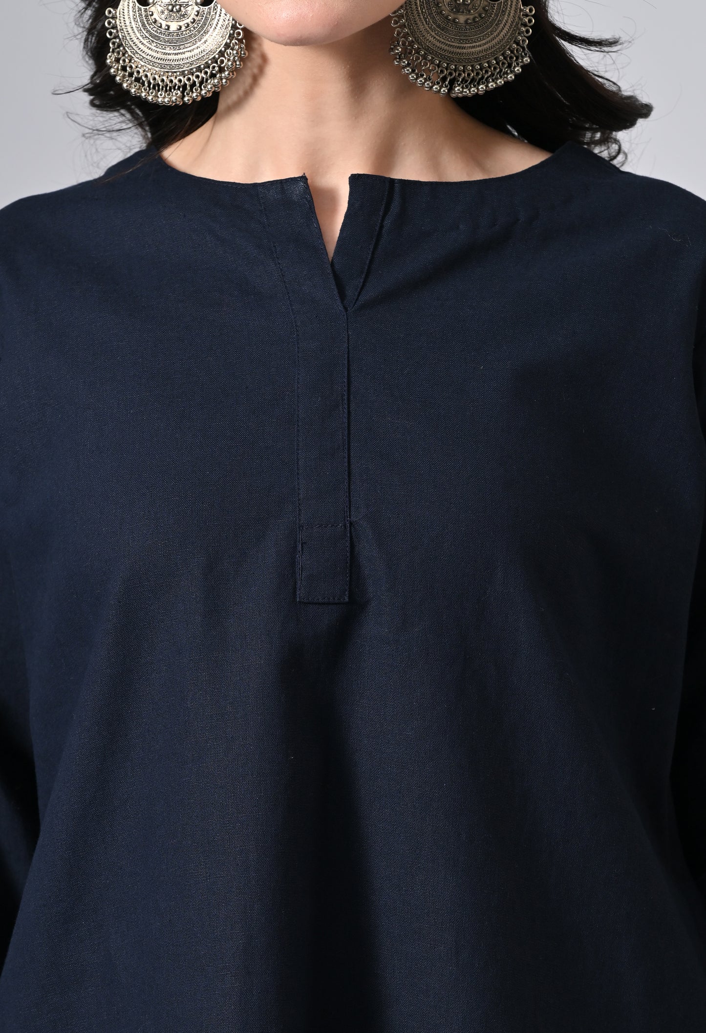 HUNAR IN MIDNIGHT BLUE